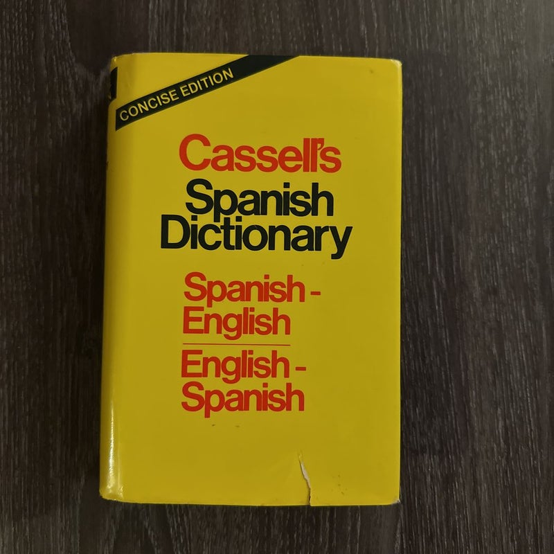 Cassell's Concise