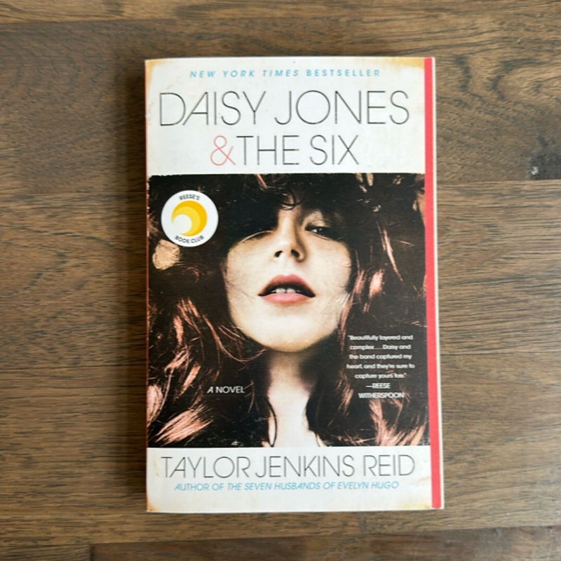 Daisy Jones and the Six