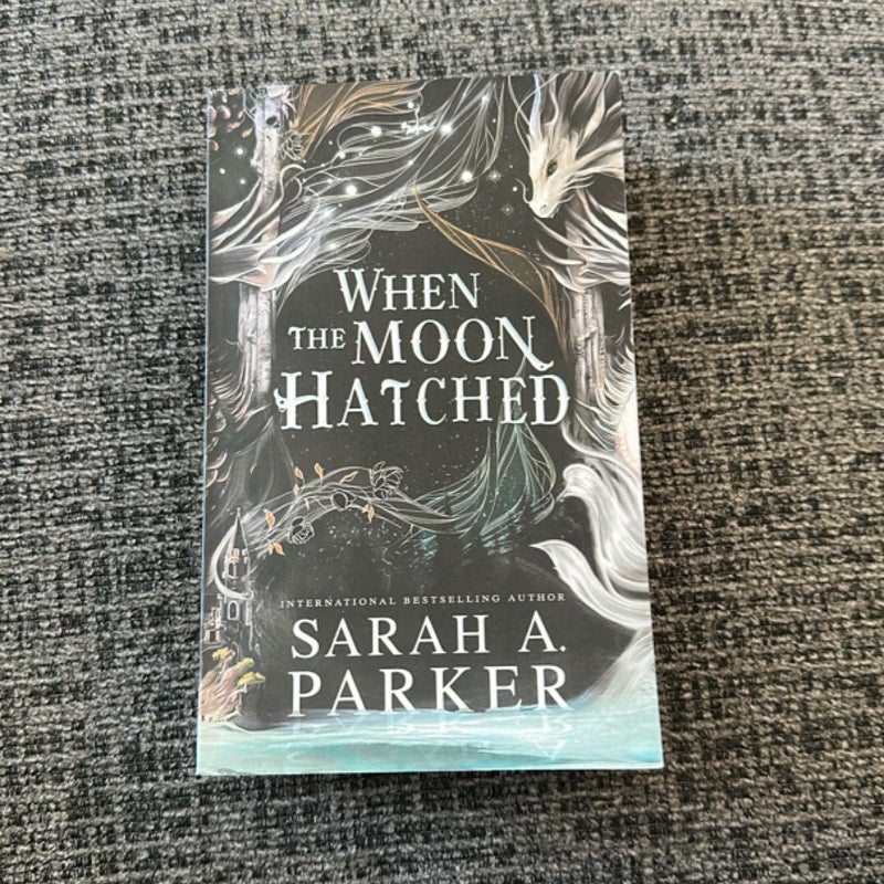 When the Moon Hatched SIGNED Indie Edition (OOP)