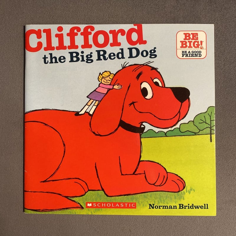 Clifford The Big Red Dog