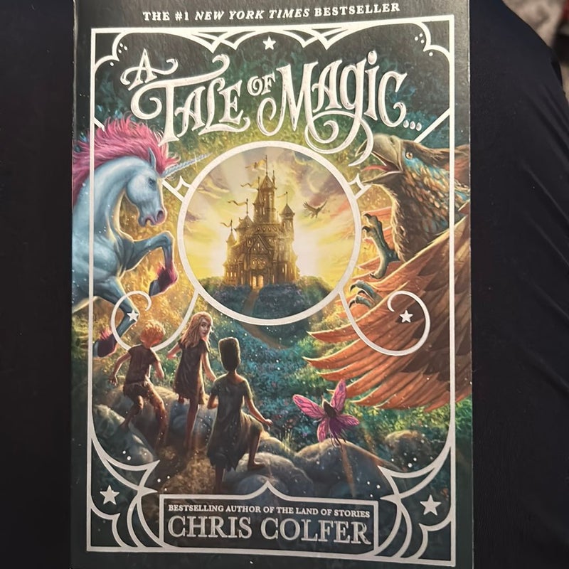 A Tale of Magic...