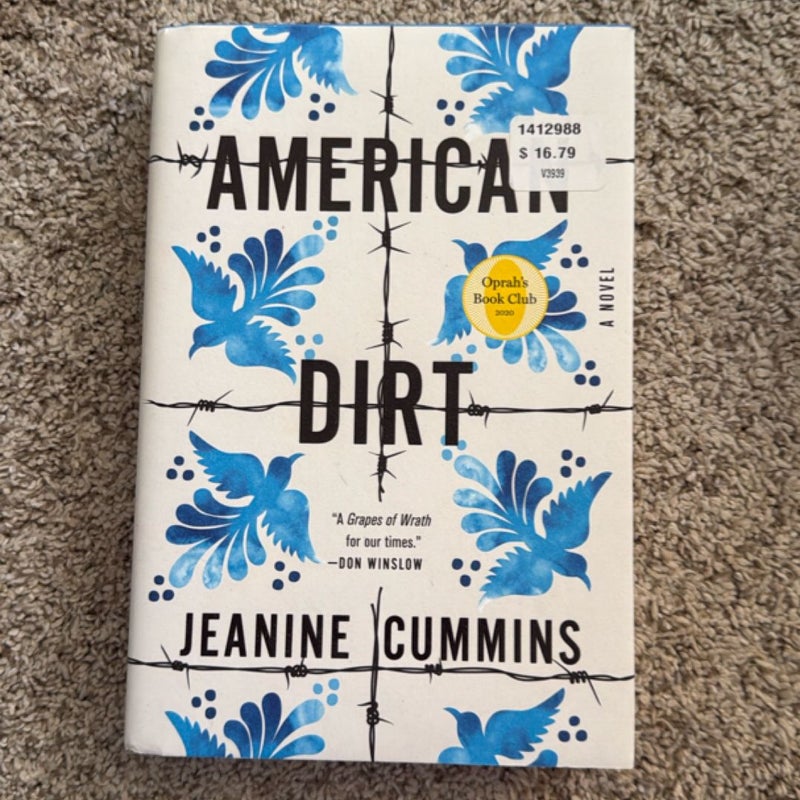 American Dirt