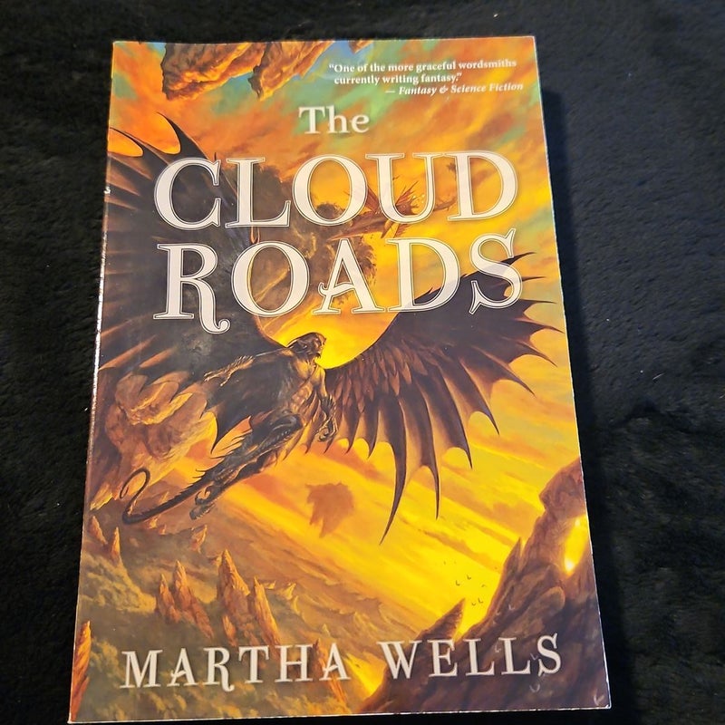 The Cloud Roads