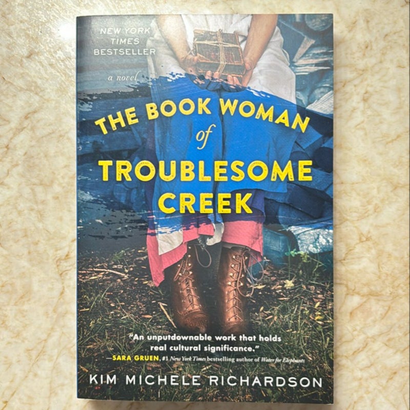 The Book Woman of Troublesome Creek