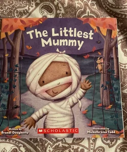 The Littlest Mummy (the Littlest Series)