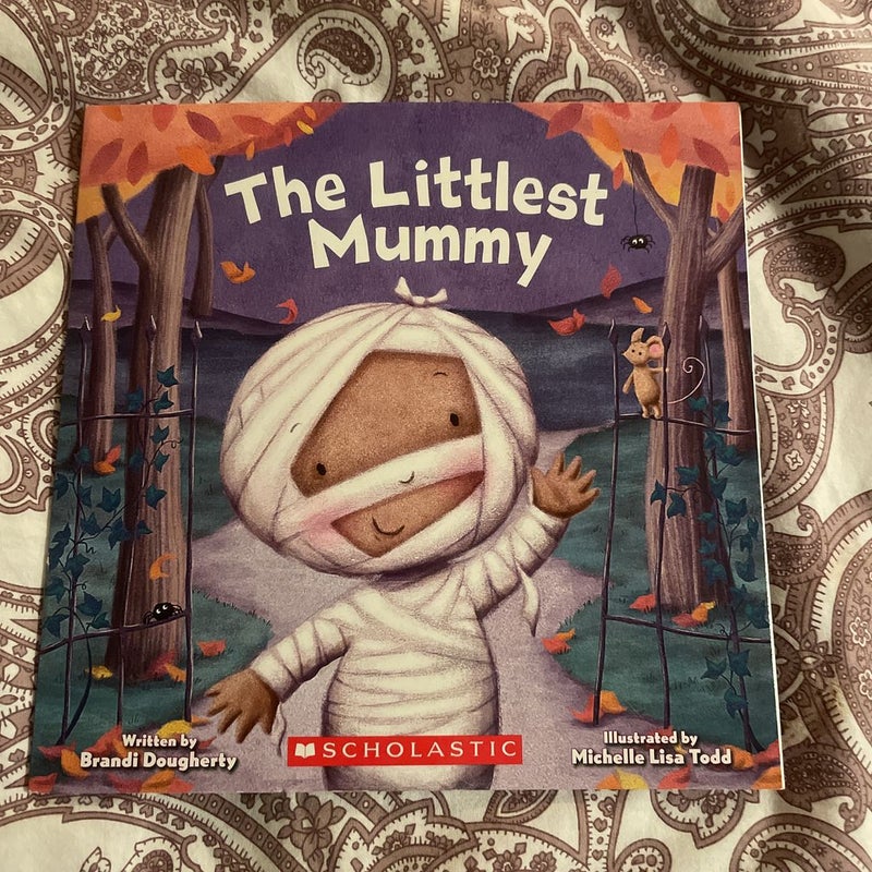 The Littlest Mummy (the Littlest Series)