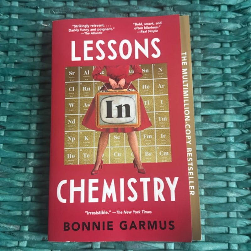 Lessons in Chemistry