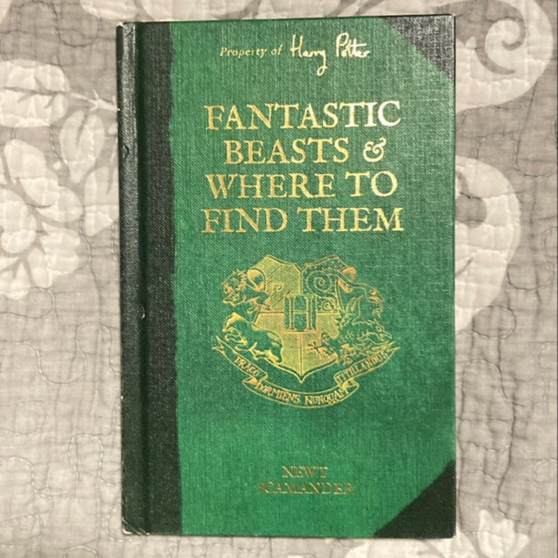 Fantastic Beasts and Where to Find Them