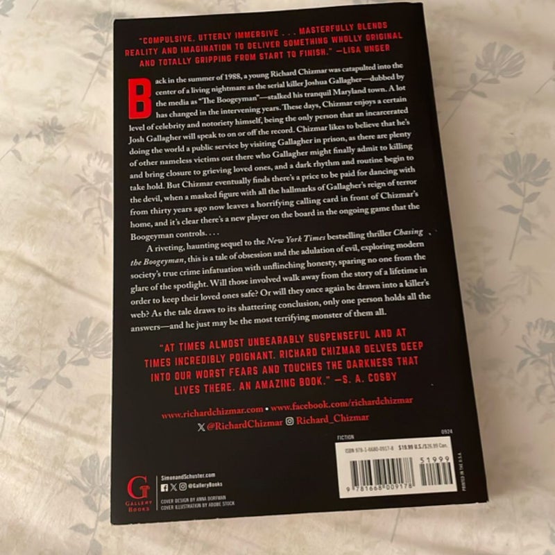 Becoming the Boogeyman