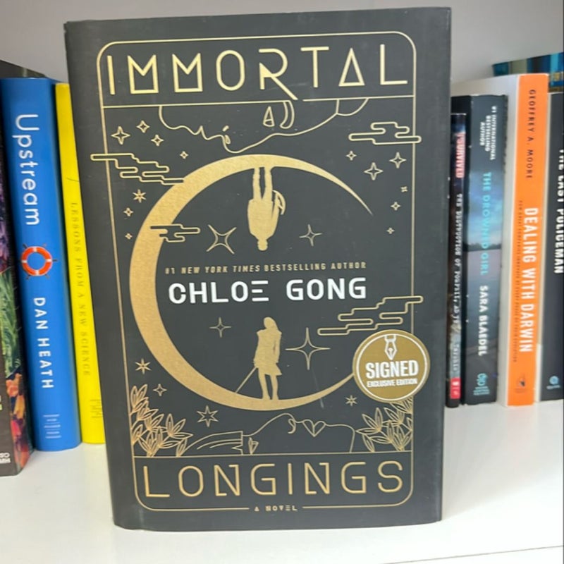 Immortal Longings (Signed)