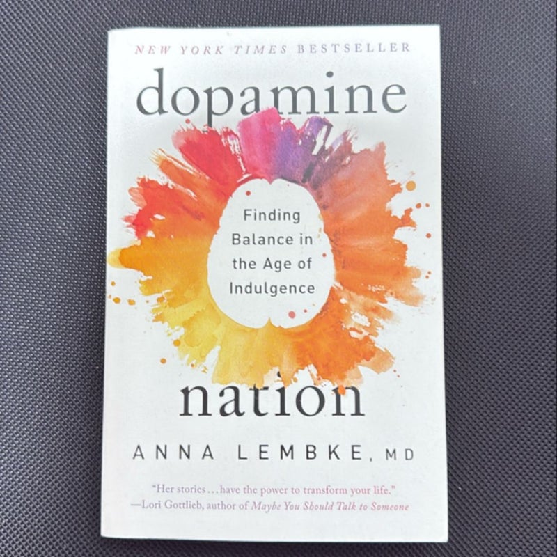 Dopamine Nation