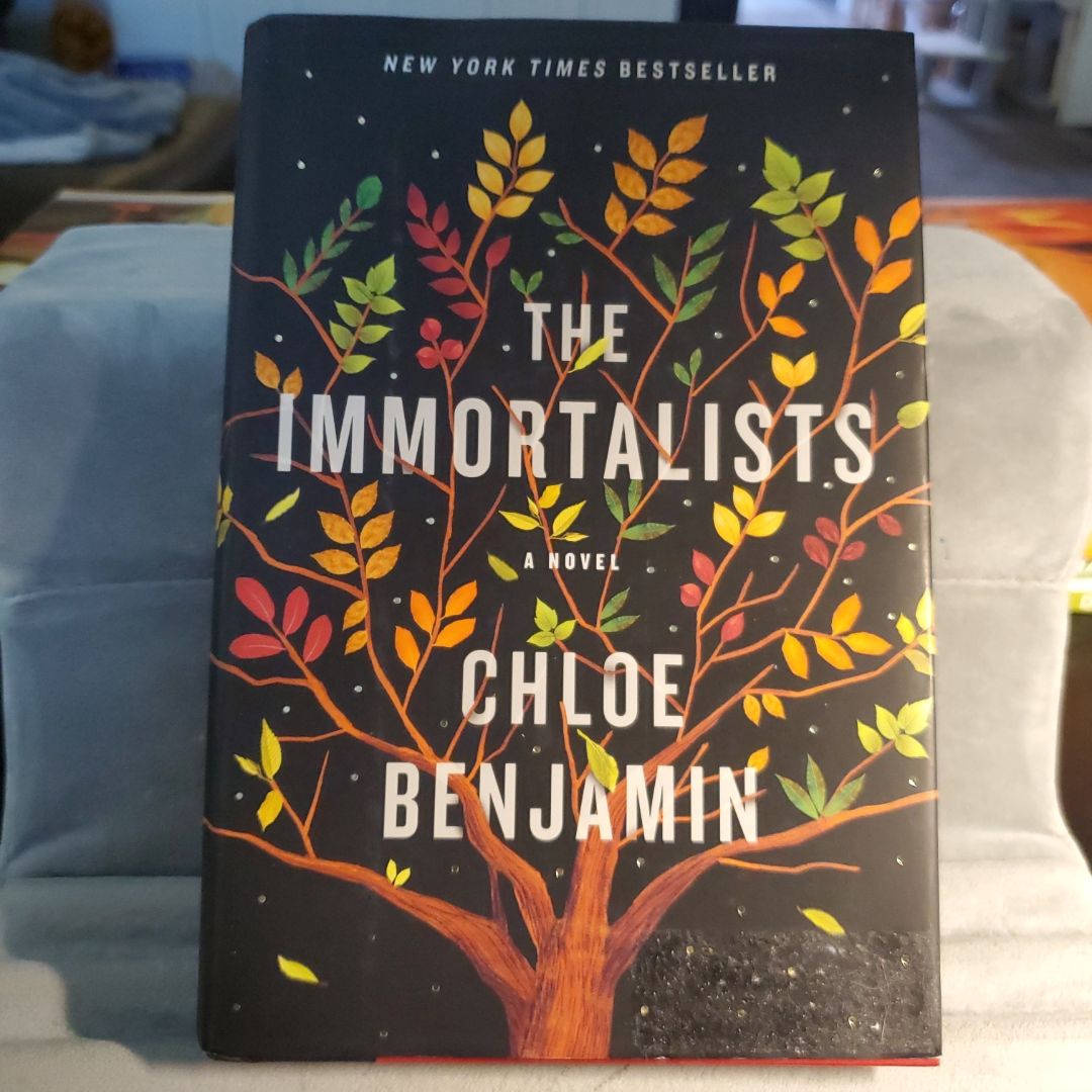The Immortalists