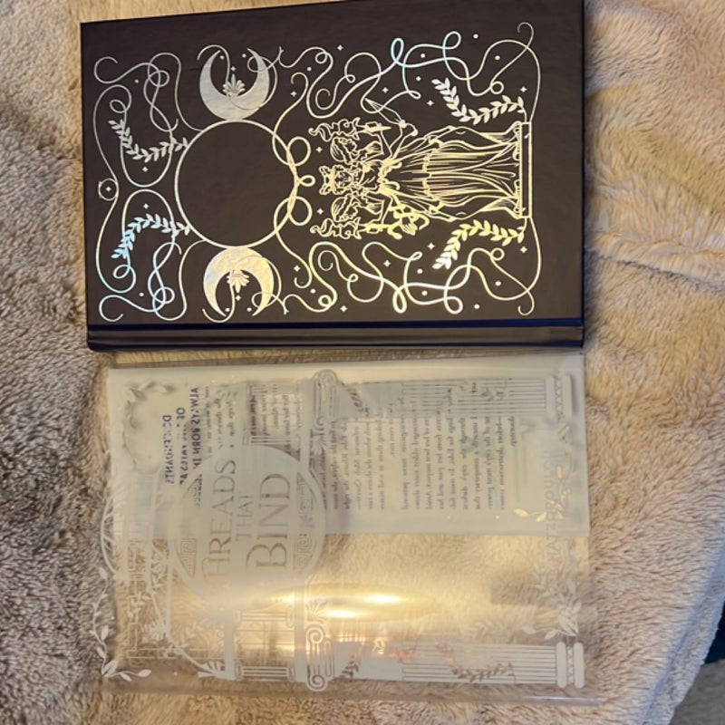 Threads That Bind (owlcrate signed)