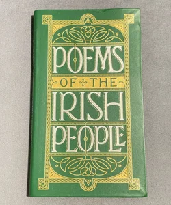 Poems of the Irish People (Barnes and Noble Collectible Classics: Pocket Edition)