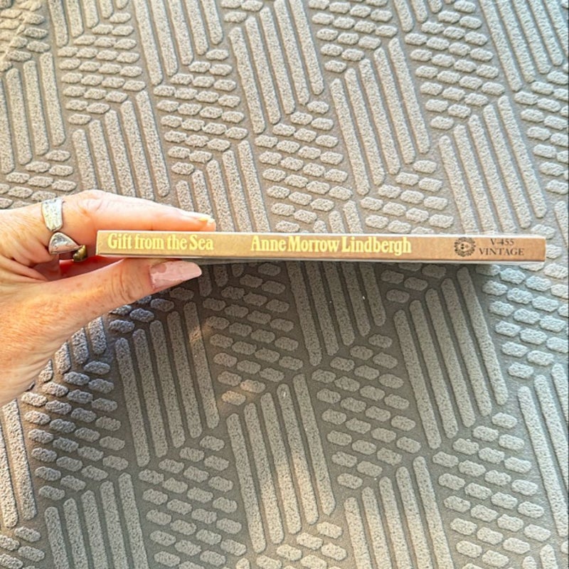 Gift from the Sea