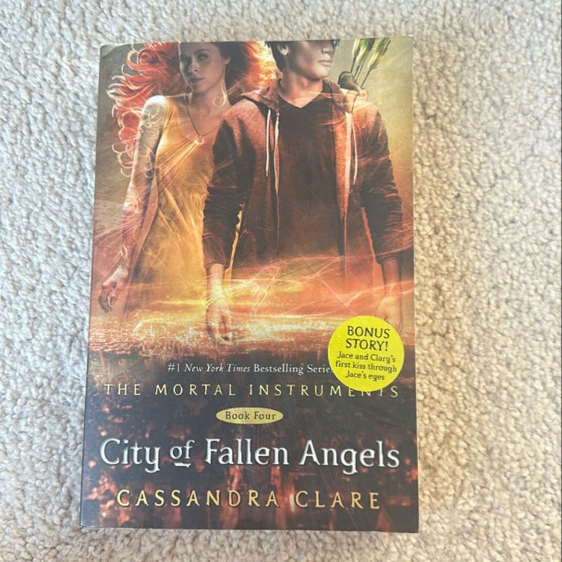 City of Fallen Angels