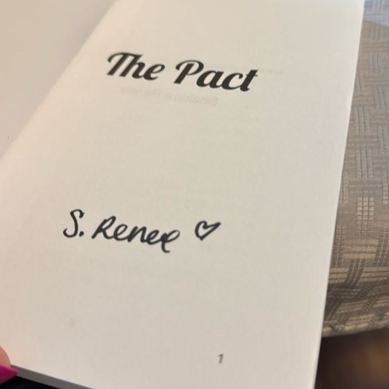 The Pact: a Friends to Lovers Romance