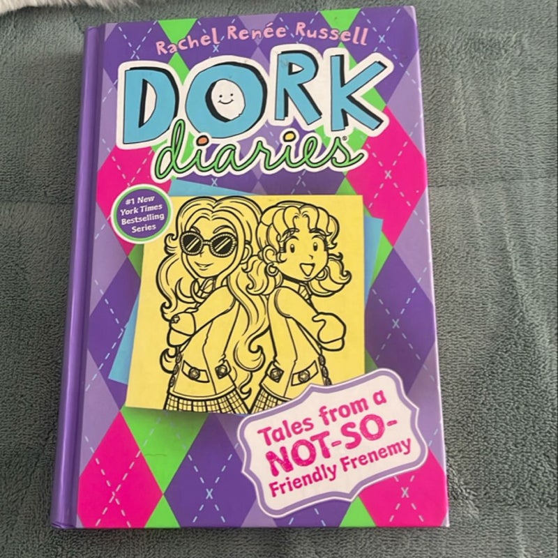 Dork Diaries 11