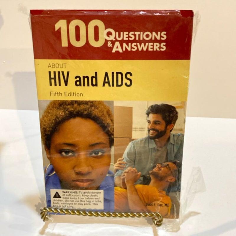 100 Questions and Answers about HIV and AIDS