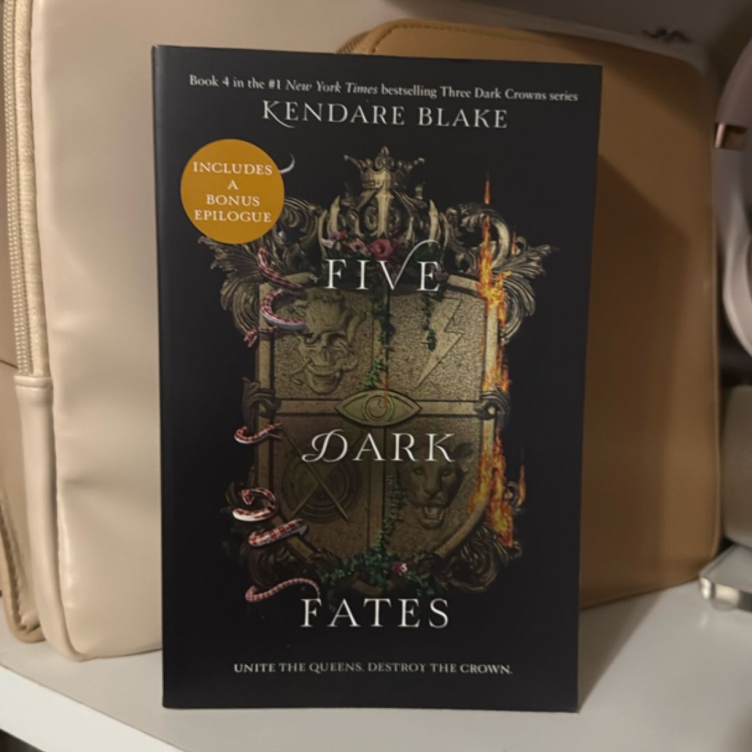 Five Dark Fates