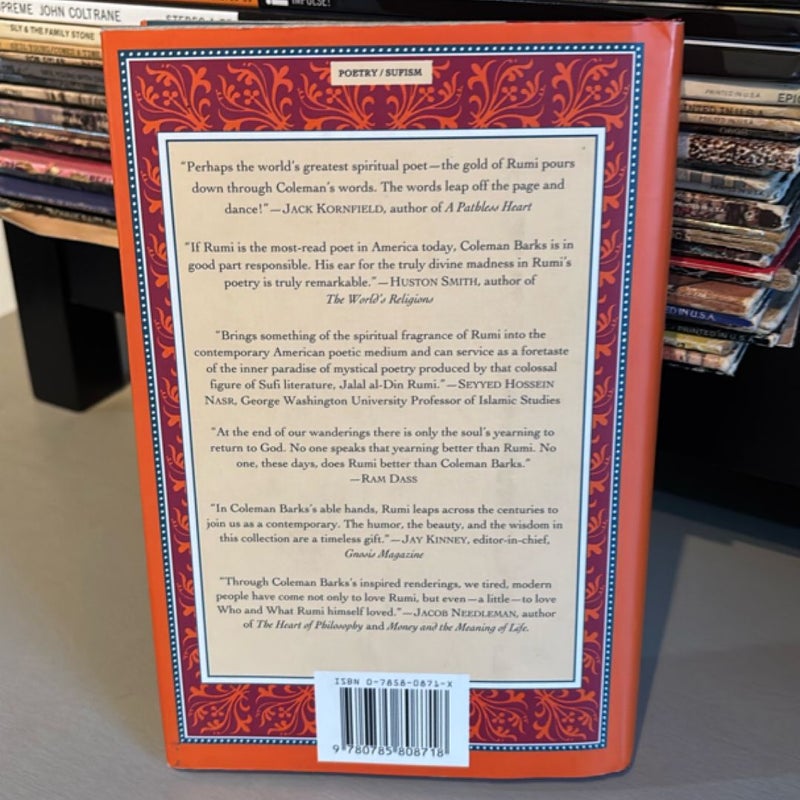 The Essential Rumi