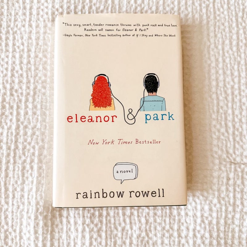 Eleanor and Park