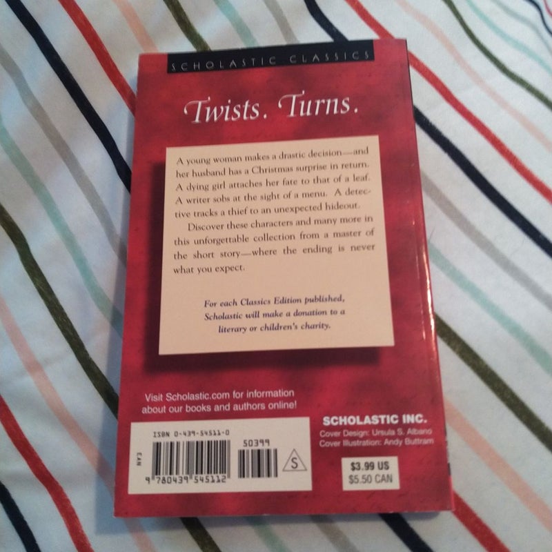 The Gift of the Magi and Other Stories