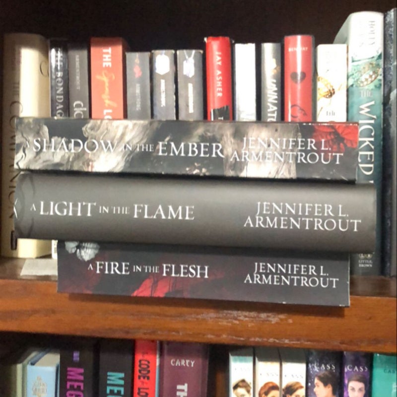 Flesh and Fire Series