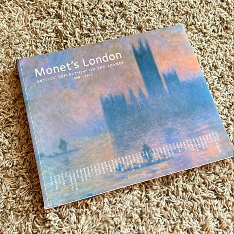 Monet's London