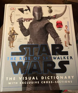 Star Wars the Rise of Skywalker the Visual Dictionary