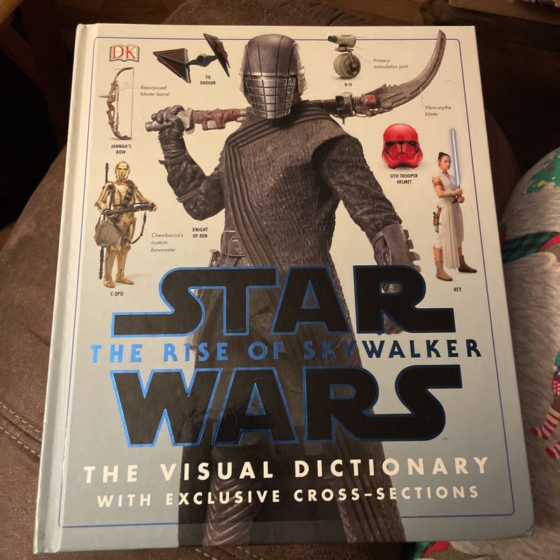 Star Wars: The Rise of Skywalker Visual Dictionary