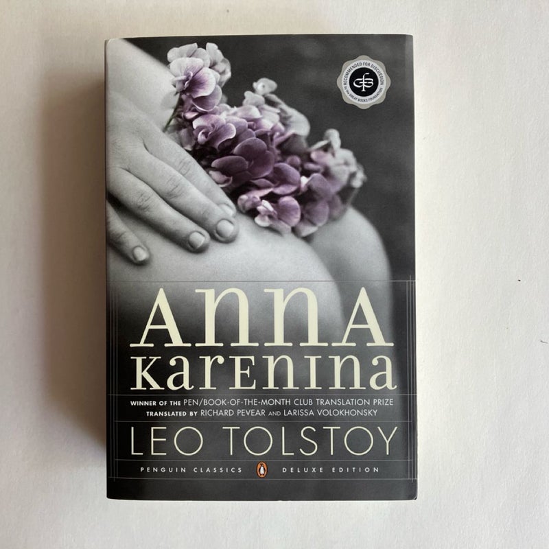 Anna Karenina