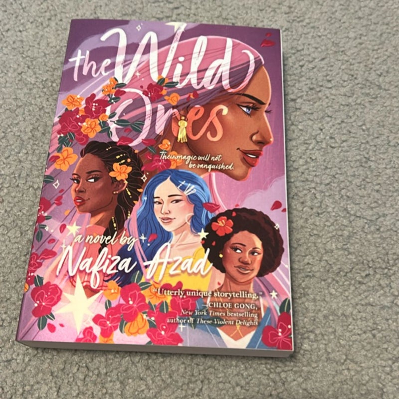 The Wild Ones