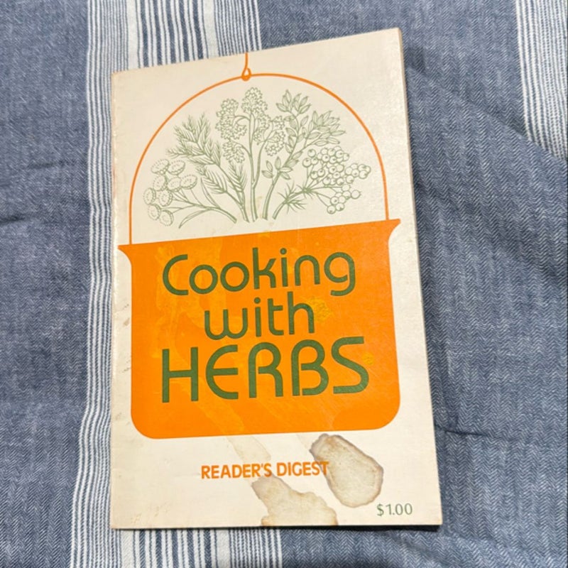 Cooking with Herbs