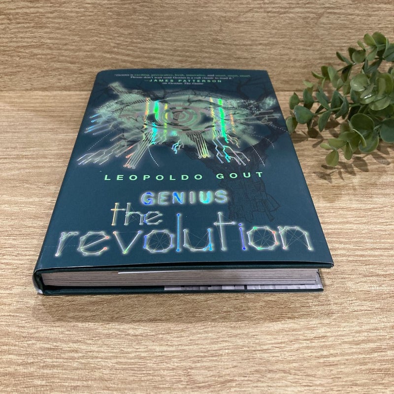 Genius: the Revolution
