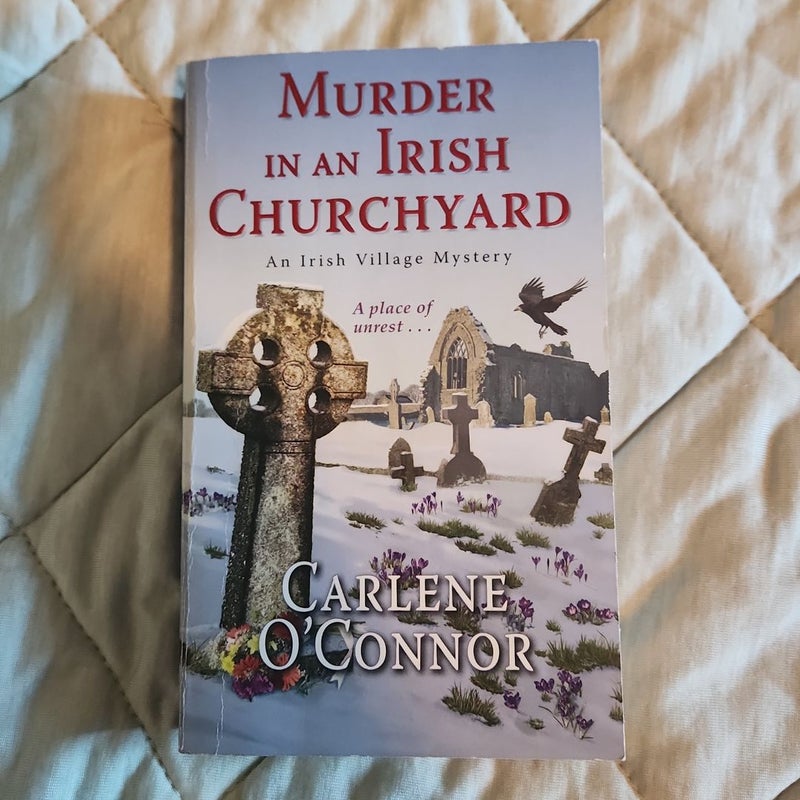 Murder in an Irish Churchyard