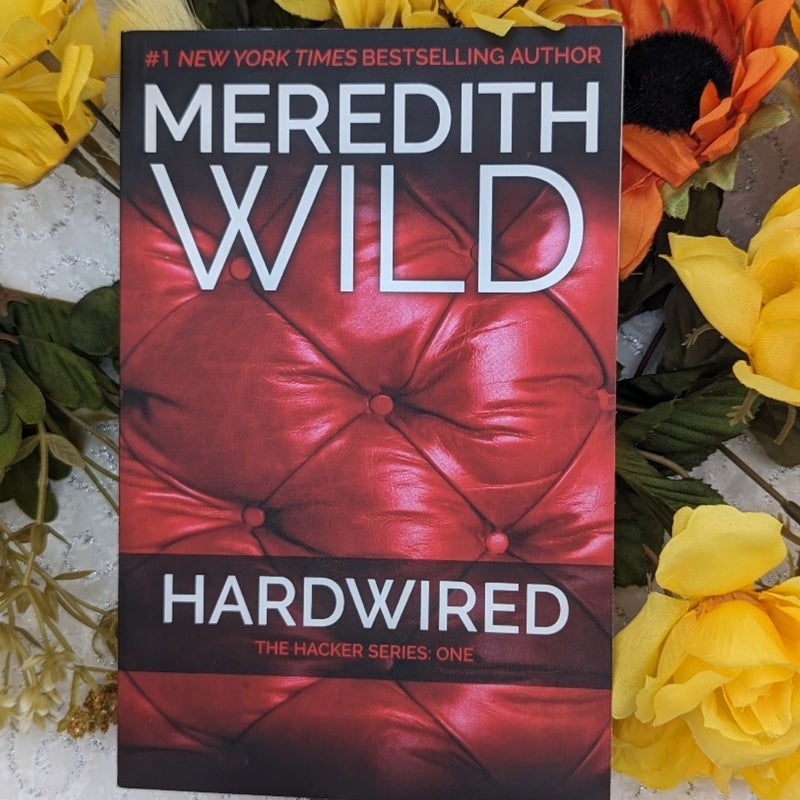 Hardwired - SIGNED