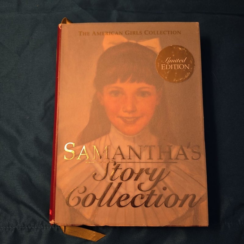 Samantha Movie Story Collection 