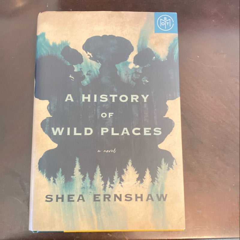 A History of Wild Places