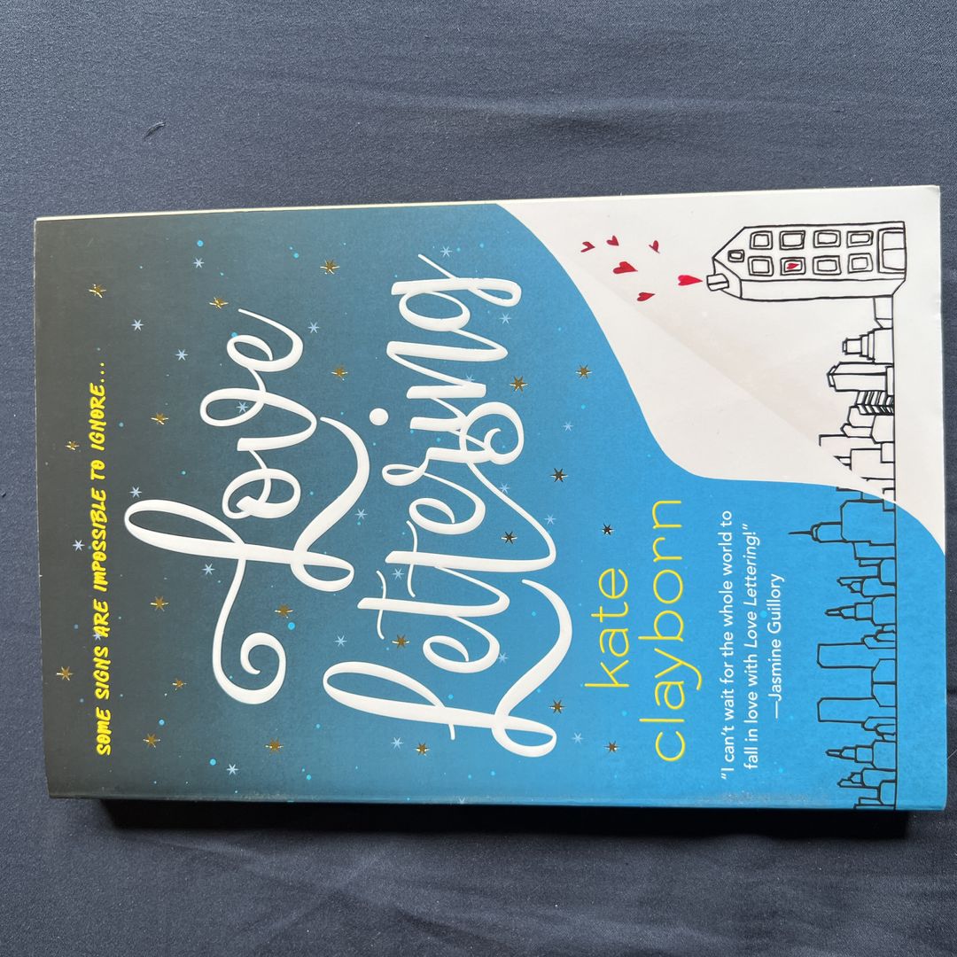 Love Lettering - NO RIGHTS