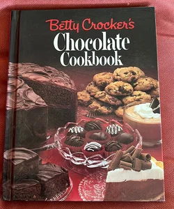 Betty Crocker’s Chocolate Cookbook