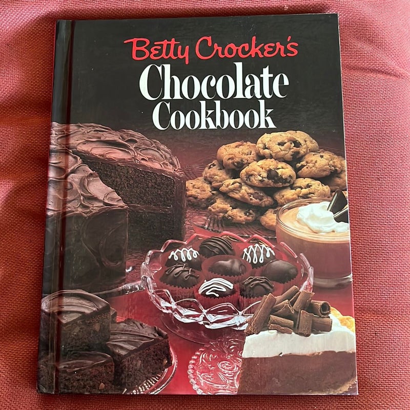 Betty Crocker’s Chocolate Cookbook