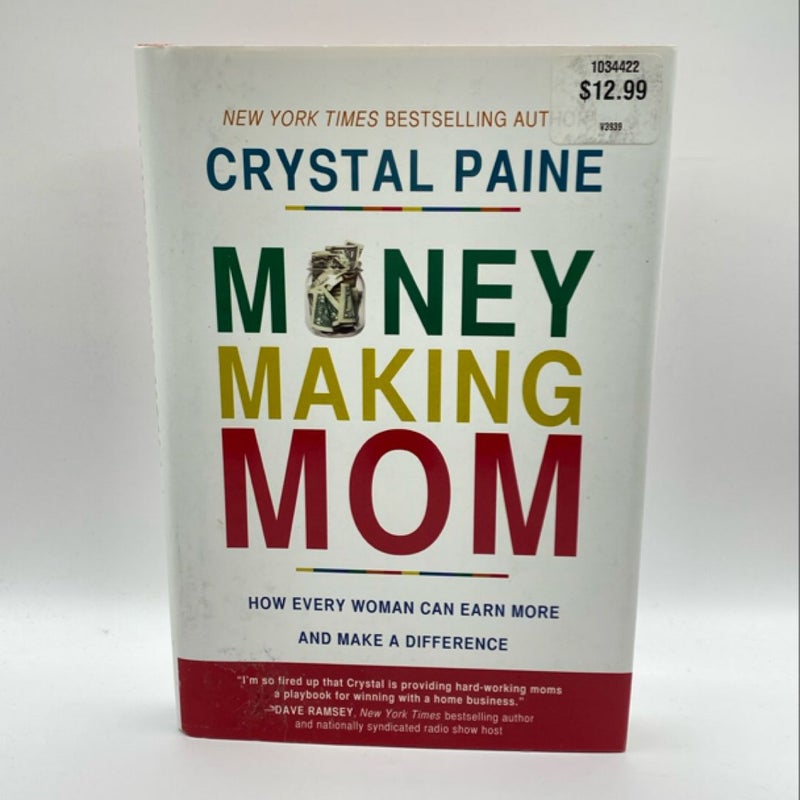 Money-Making Mom