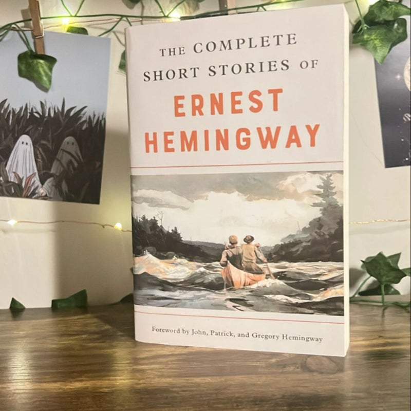 The Complete Short Stories of Ernest Hemingway