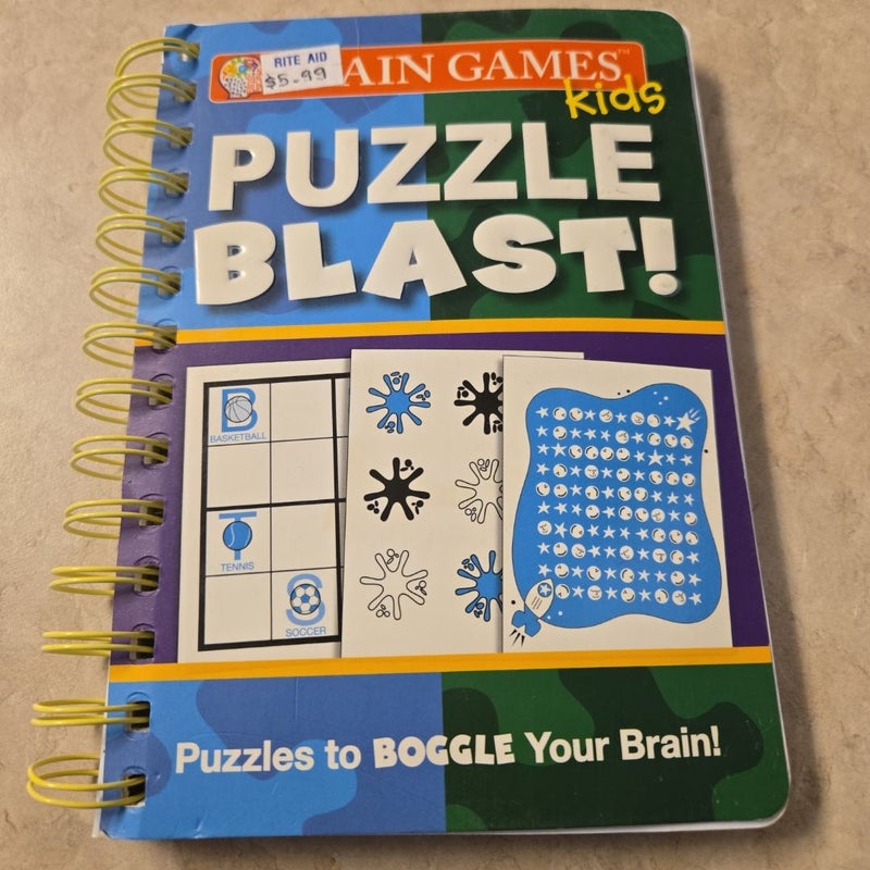 Puzzle Blast