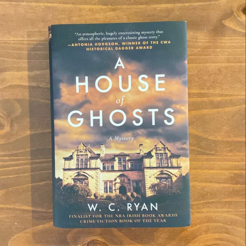 A House of Ghosts