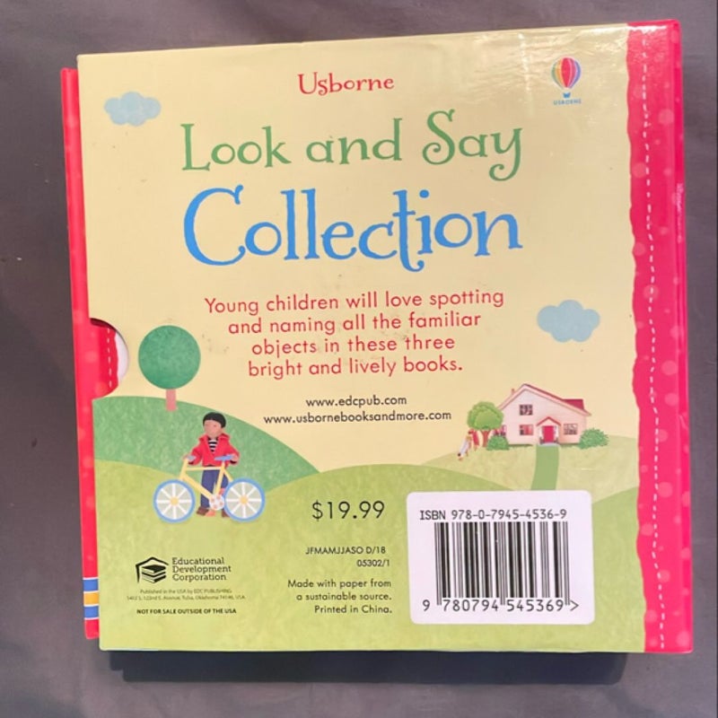 Look and Say Collection