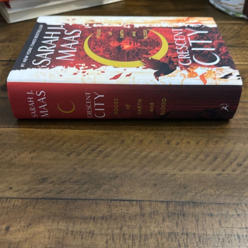 House of Earth and Blood
