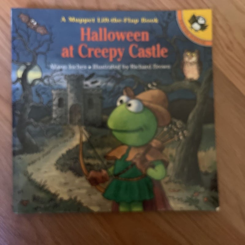 Halloween at Creepy Castle