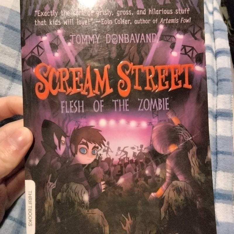 Scream Street